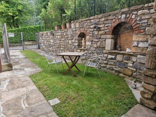 Kert, LA CASA DI ALICE in Lenno