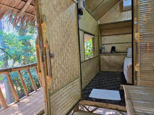 Campchamao  Homestay  in Khao Chamao