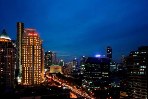 573088433 Sathorn Vista, Bangkok - Marriott Executive Apartments