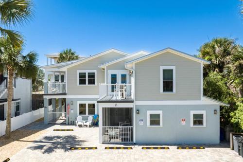 Maritime Place Unit A in St. Augustine, USA