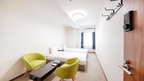 Ayanishiki大阪西九条STAY Room Type - Economy Twin Room