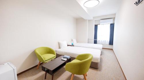 Ayanishiki大阪西九条STAY Room Type - Economy Twin Room