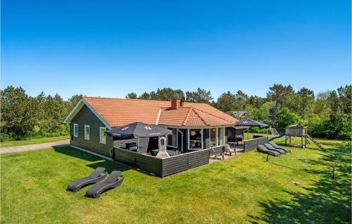  Lovely Home In Løgstør With Sauna in Trend