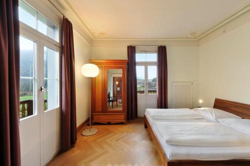 Dreibettzimmer, komfort