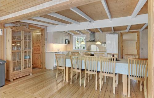 Kitchen, Jægerstuen in Snogebaek