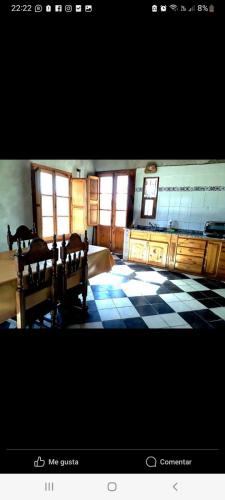 Mi Refugio in 비야 헤네랄 산 마르틴