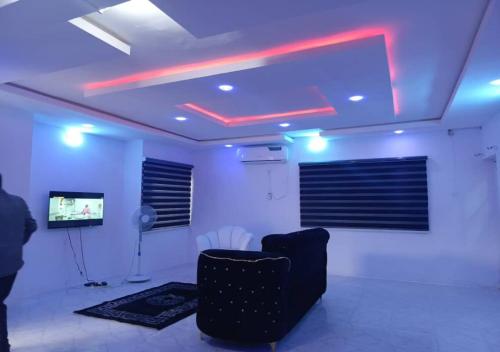 Зручності, DBaLoGuN's PlaCe -DOWNTOWN PANSEKE -OLUWO AREA in Абеокута