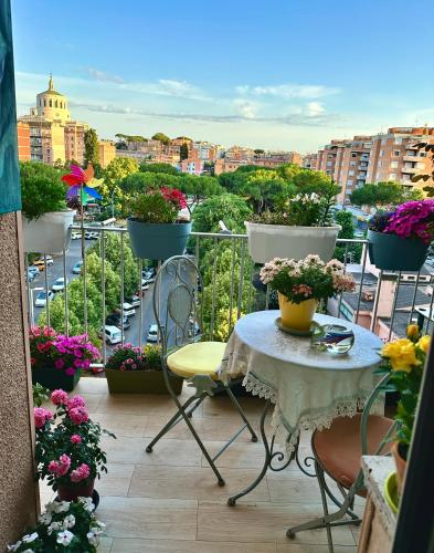 Sanpaolo Modern Aesthetic B&B, Rome (photo 2)