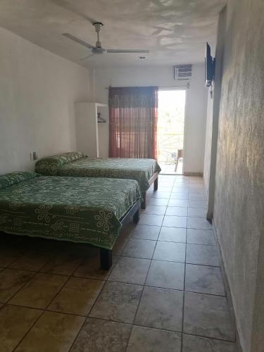Posada El Balcon in Rincon de Guayabitos, Mexico
