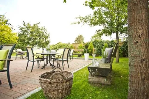 Bergers-Landgasthof in Enge-Sande, Deutschland