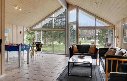  Tolles Zuhause In Væggerløse Mit Wlan in Bøtø By