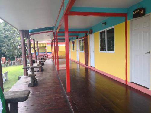 Campchamao Homestay