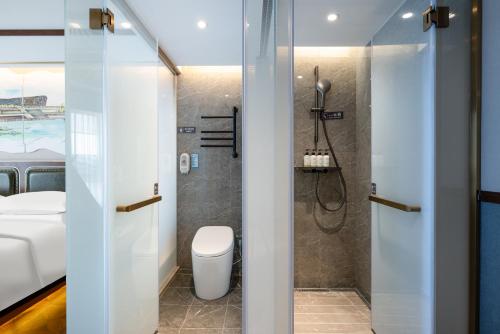 时光漫步S酒店(北京良乡大学城广阳城地铁站店)