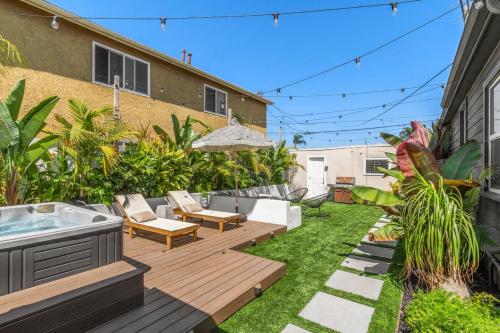 North Park Charmer with Outdoor Oasis in San Diego, USA
