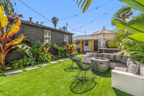 North Park Charmer with Outdoor Oasis in San Diego, USA