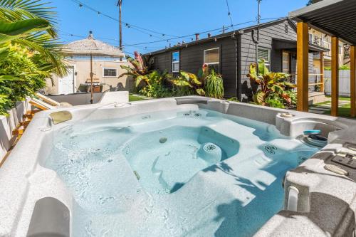 North Park Charmer with Outdoor Oasis in San Diego, USA