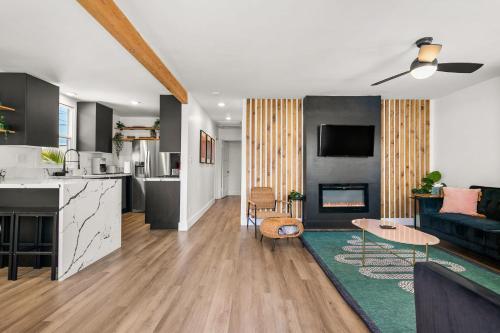 North Park Charmer with Outdoor Oasis in San Diego, USA