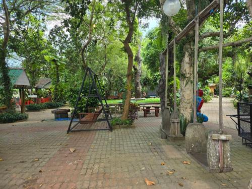 Campchamao  Homestay  in Khao Chamao