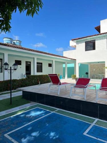 Casa em Maceió 15min da Praia! (Casa em Maceio 15min da Praia!) in 聖若熱