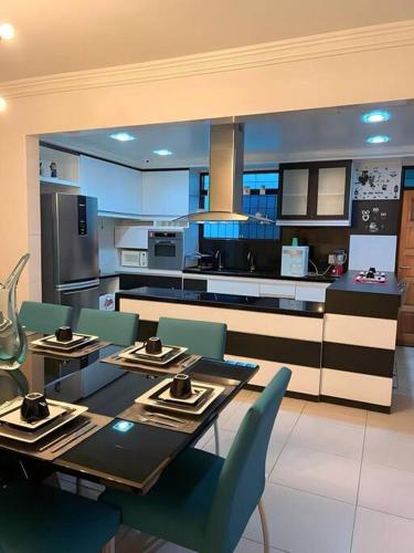 廚房, Casa em Maceió 15min da Praia! (Casa em Maceio 15min da Praia!) in 聖若熱