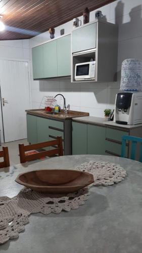 Pé na areia, casa na praia de frente para o mar (Pe na areia, casa na praia de frente para o mar) in 里貝朗達伊利亞