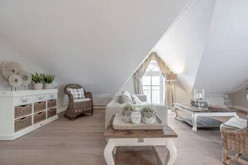 Altes Zollhaus 7 in Westerland, Deutschland