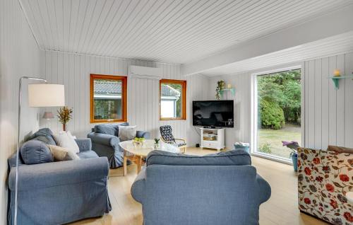  Stunning Home In Eskebjerg With Kitchen in Eskebjerg