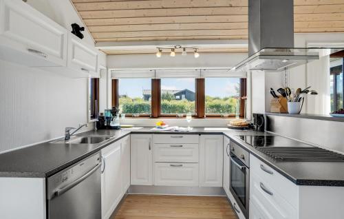 Cuina, Holiday Home Rørbæksøvej Ejstrupholm V in Ejstrup