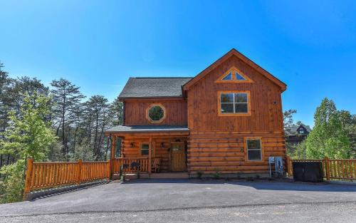 Rocky Top Roost in Pigeon Forge, USA