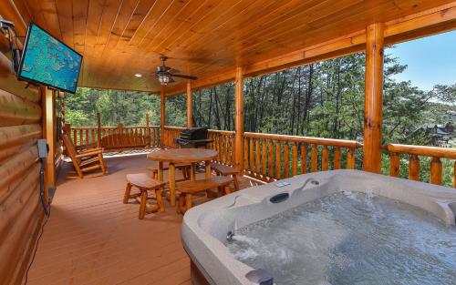 Rocky Top Roost in Pigeon Forge, USA