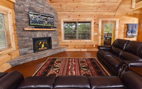 Rocky Top Roost in Pigeon Forge, USA