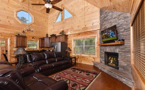 Rocky Top Roost in Pigeon Forge, USA