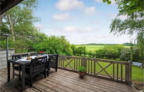  Beautiful Home In Løgstrup With Wifi in Løgstrup