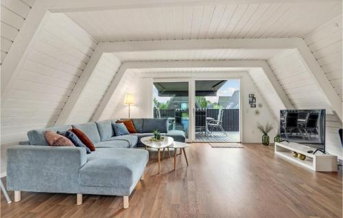  2 Bedroom Cozy Home In Farsø in Farsø