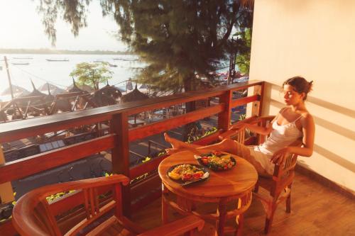 Double Room - Sea View without Private Pool image 9