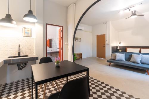 Baan Old Town Boutique Stay, Phuket Town - 주방