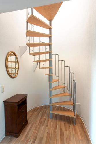 設施, Ferienwohnung Ruraue in 許克爾霍文