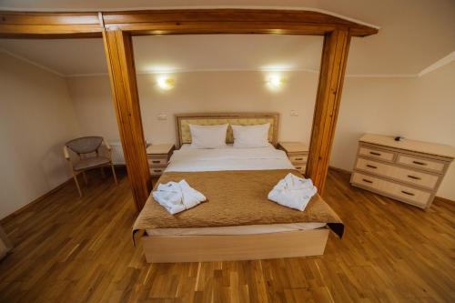 Comfort Double Room - Attic