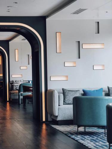 西安广成皇冠假日酒店 西安广成皇冠假日酒店