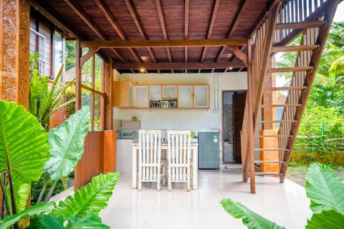 Konyha, Ubud Sawah Homestay in Ubud