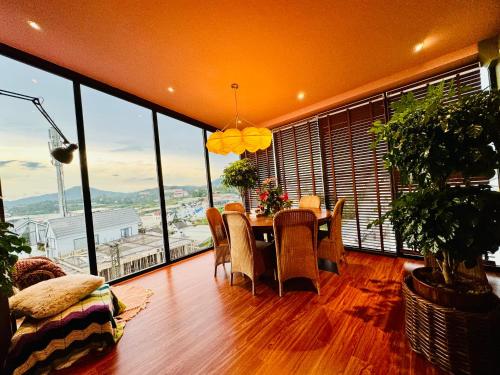 9 イン ステイケーション イン アム アム ダラット (9 Inn - Staycation in Am Am Dalat) in ダラット