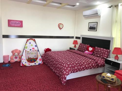SWAT HiLL ViEW RESORT-only for families in Saidu Sharif