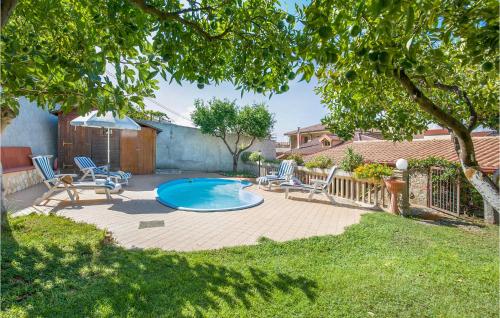 Four-Bedroom Holiday Home
