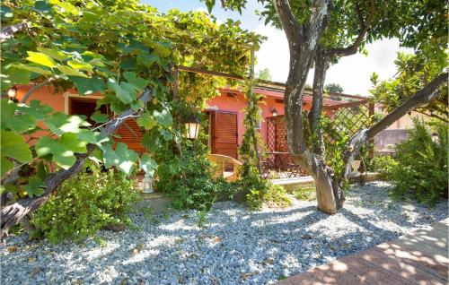 Viesnīcas āriene, Villa Edvige in Nočera Terinēze