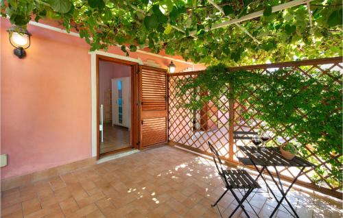 Viesnīcas āriene, Villa Edvige in Nočera Terinēze