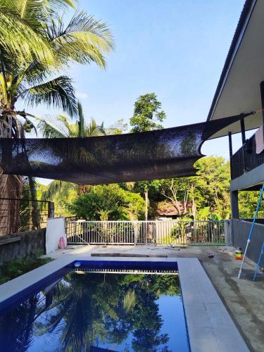 ทัศนียภาพ, The Hidden Villa - Your home away from home in นาซุกบู