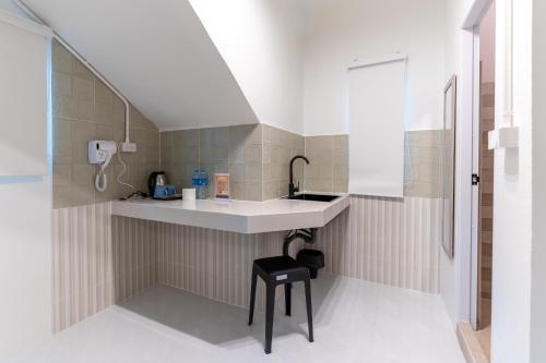Baan Old Town Boutique Stay, Phuket Town - 주방