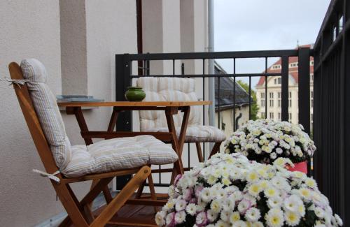 Leon Suite Apartments in Leipzig, Deutschland