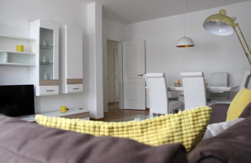 Leon Suite Apartments in Leipzig, Deutschland