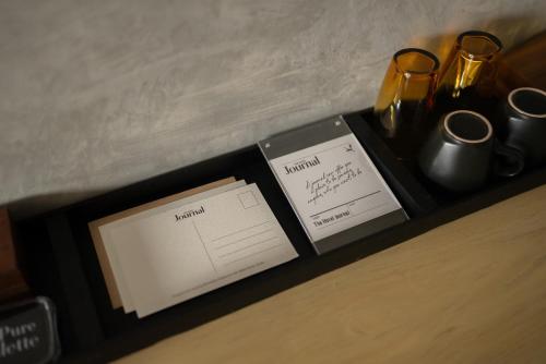 The Hotel Journal Chiangmai Room Type - Standard King Room